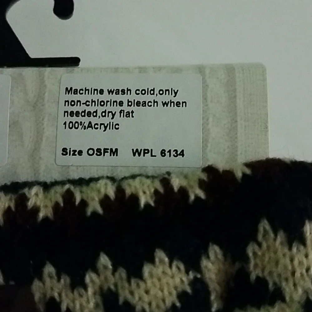 Muk Luk Boot Toppers OSFM